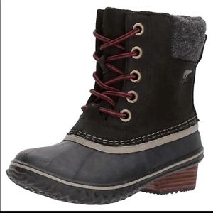 Sorel Slimpack Waterproof Boots